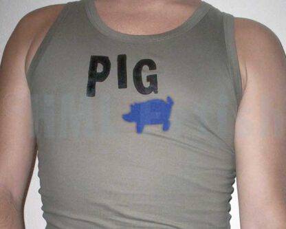 Pig Tank Top