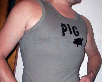 Pig Tank Top