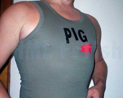 Pig Tank Top