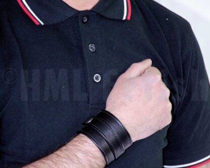 5 cm Lederarmband