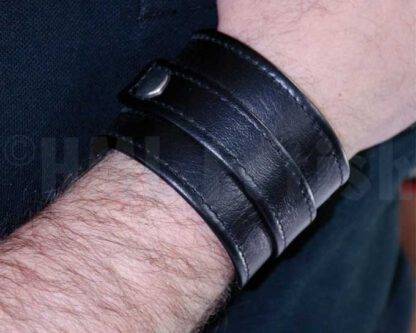 5 cm Lederarmband