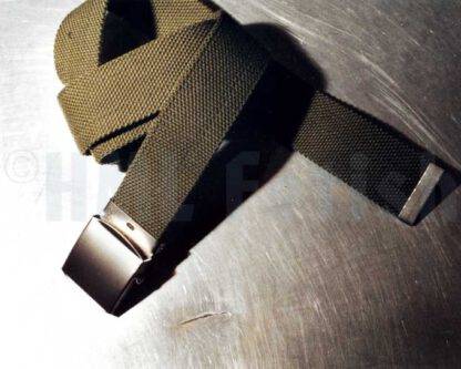 Ceinture olive