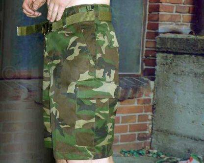 Army-Short woodland