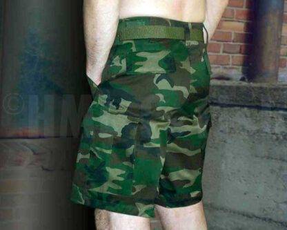 Army-Short woodland