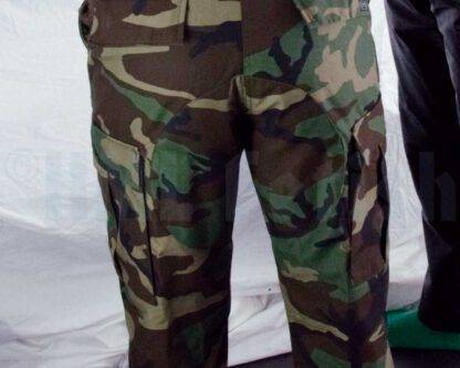 BDU-Style Hose