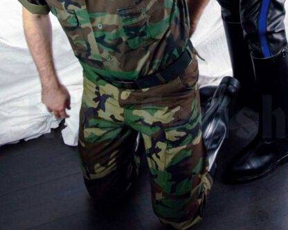 BDU-Style Hose