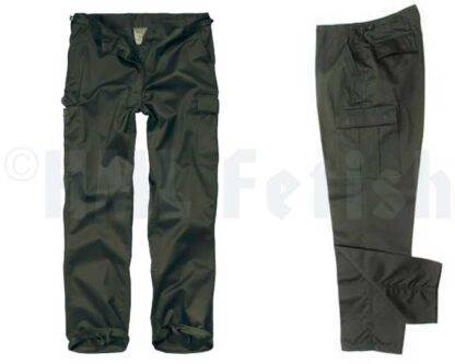 BDU-Style Hose