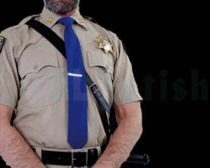 Police Shirt short sleeves