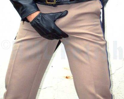 Police-Trousers khaki