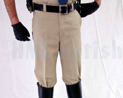 Police-Trousers khaki