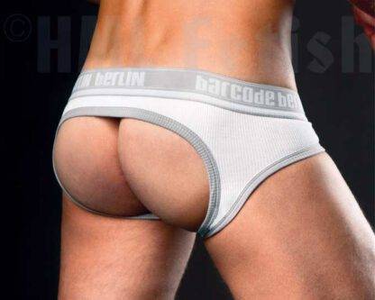 barcode Brief Hole