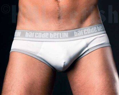 barcode Brief Hole