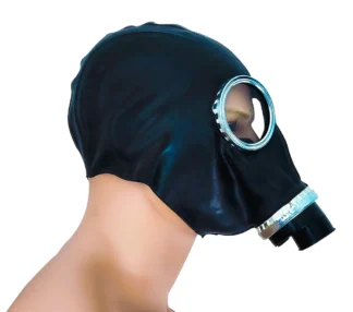 russische Gasmaske