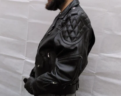 Quilted Highway Jacket PREMIUM