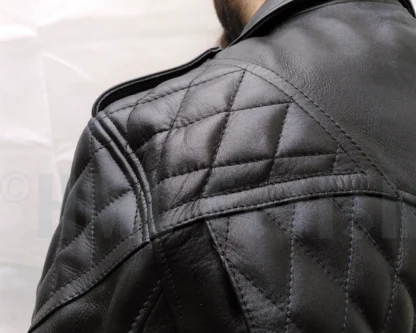 Quilted Highway Jacket PREMIUM