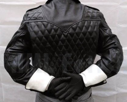 Quilted Highway Jacket PREMIUM