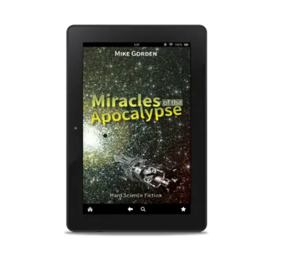 Mike Gorden – Miracles of the Apocalypse